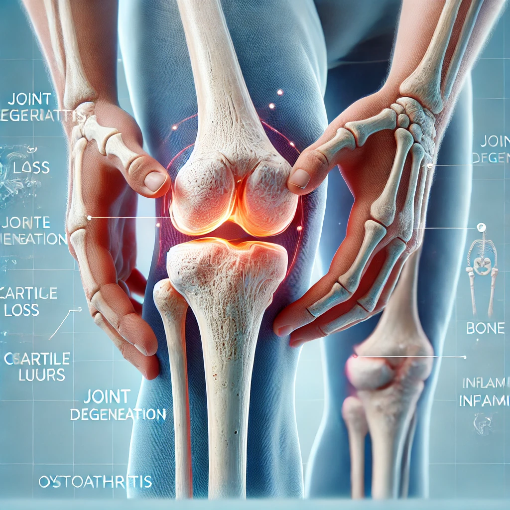 Osteoarthritis