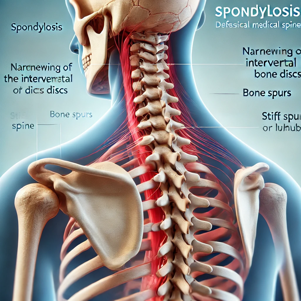 Spondylosis