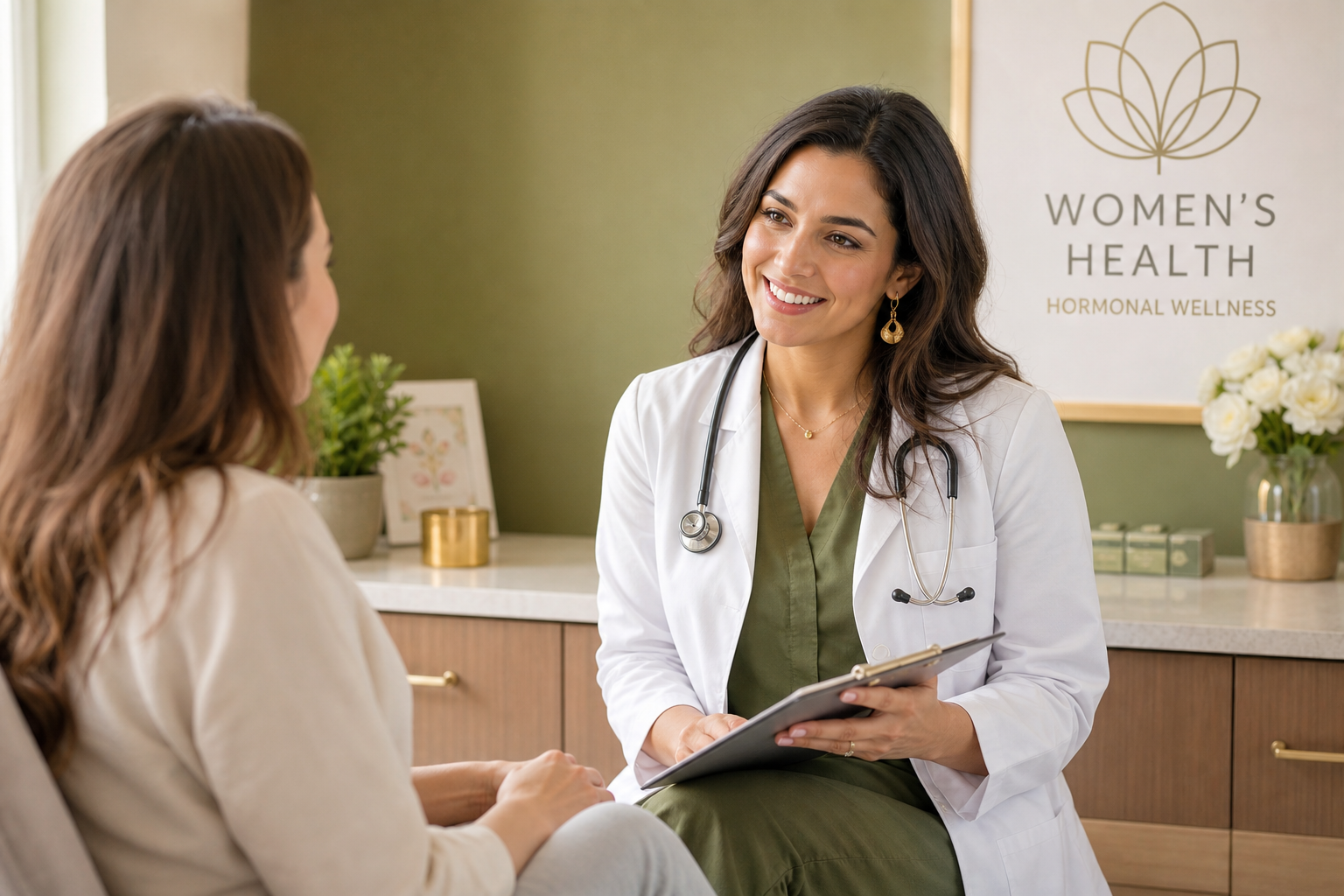 Women Health Disorder – homeopathy treatment